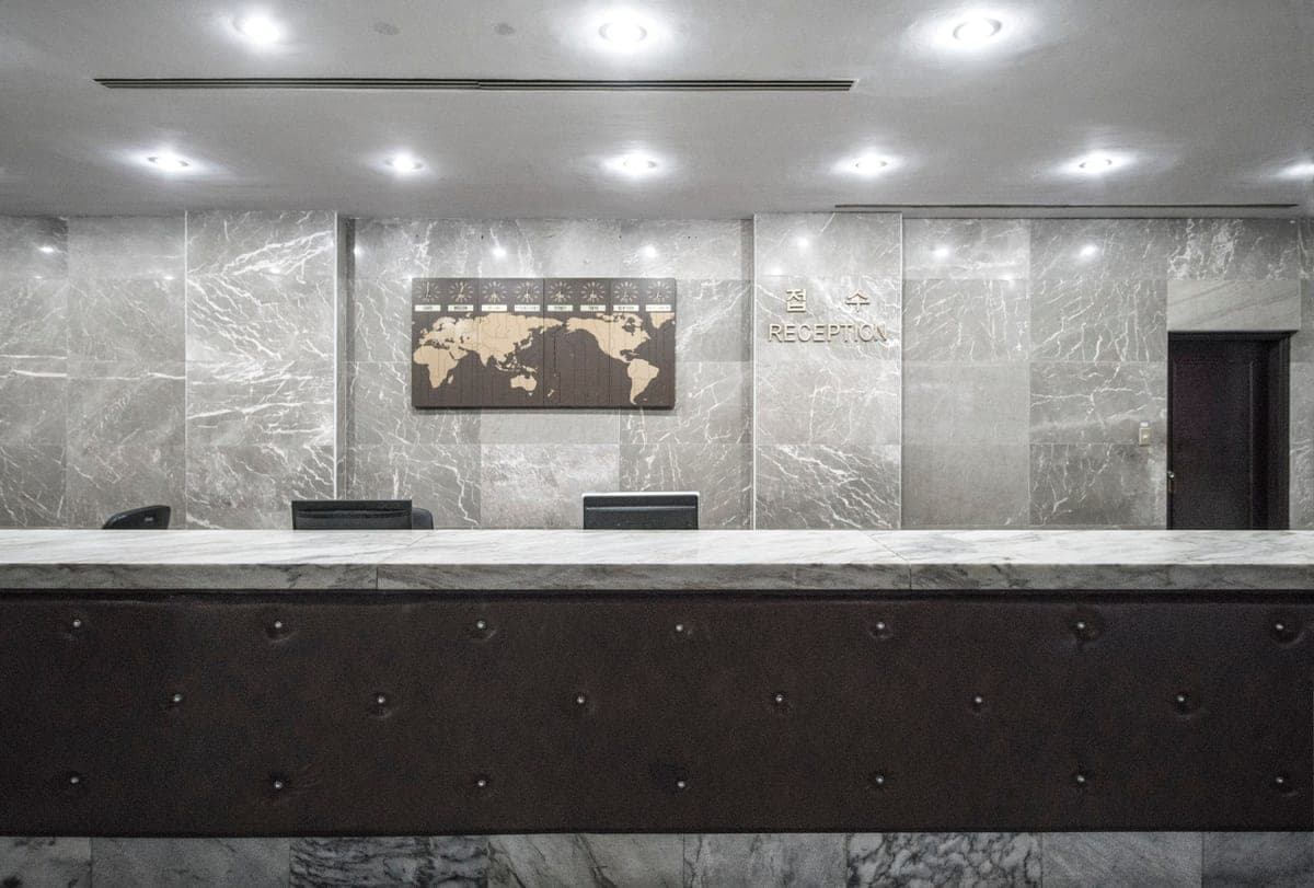 Sécuriser des bureaux d’entreprise