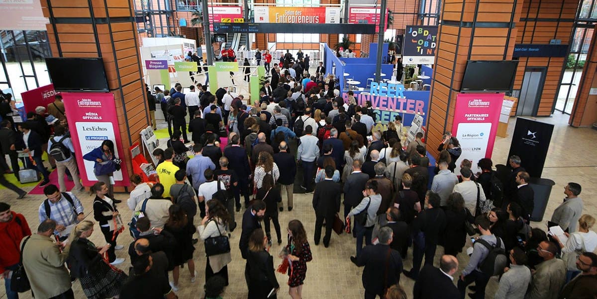 Sécuriser une exposition ou une conférence avec des agents de sécurité