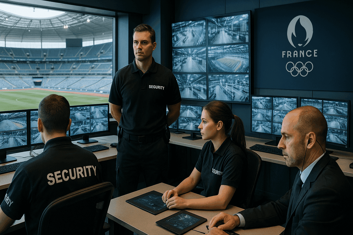 Bilan JO 2024 : Impact sur le Secteur Sécurité Privée