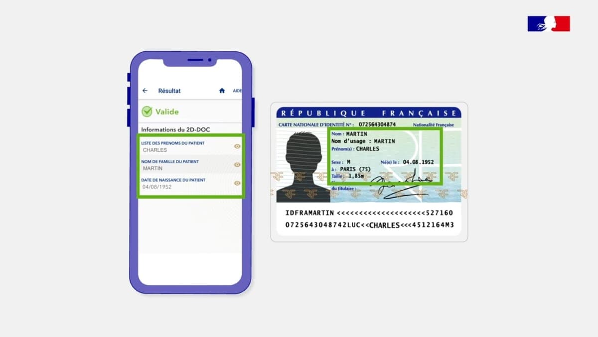 Contrôle pass sanitaire agent de sécurité