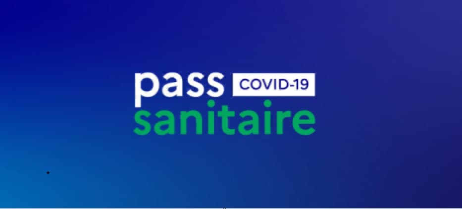 Le contrôle des pass sanitaires par des agents de sécurité