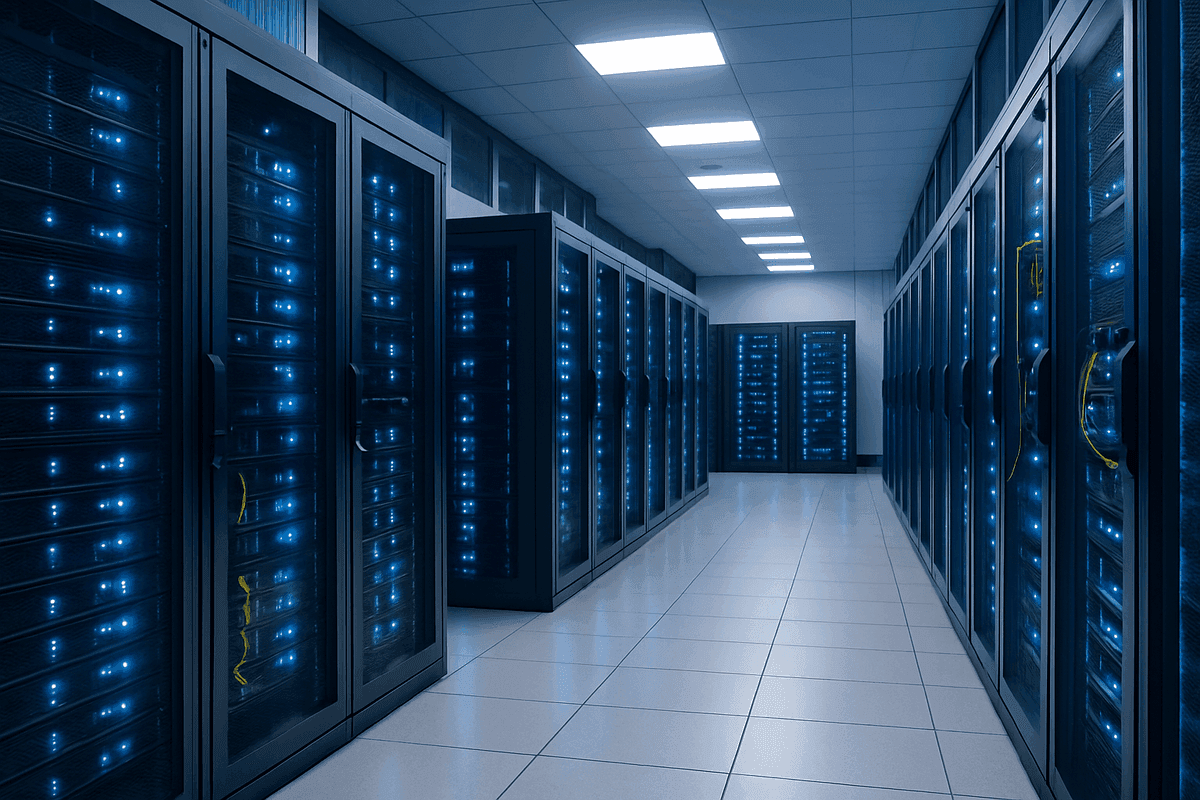 sécurité data center