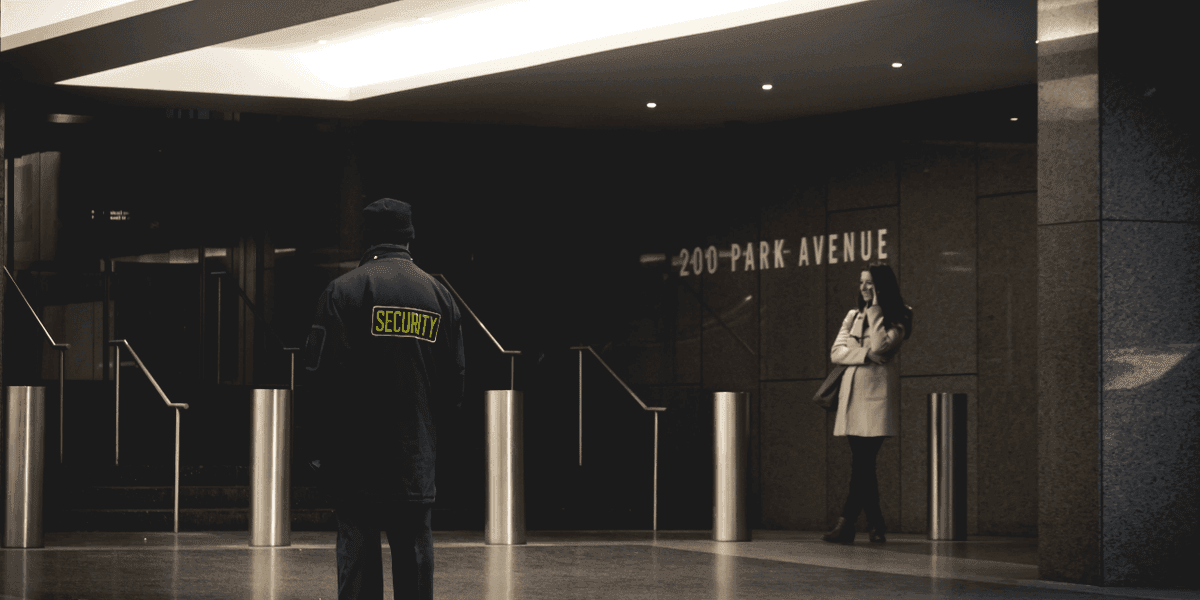 Services de sécurité