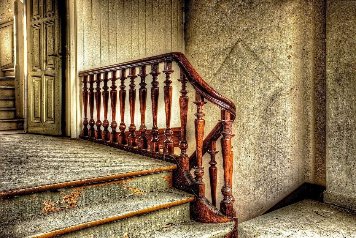Squat d'une maison