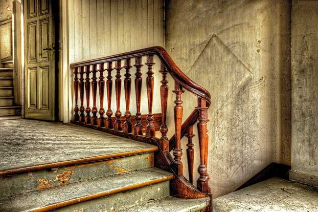 Squat d'une maison
