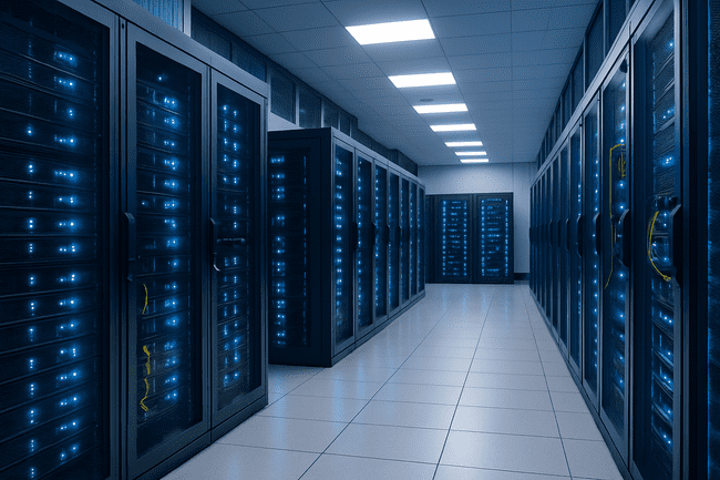 sécurité data center