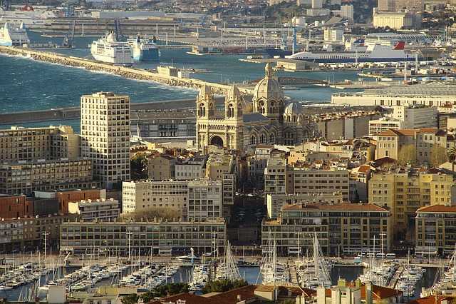 Marseille entreprise sécurité