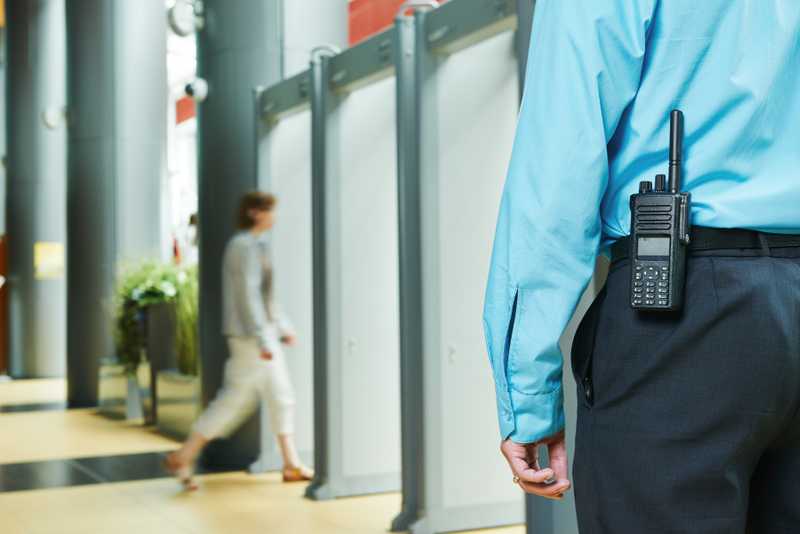 Près de Toulouse : le métier d'agent de sûreté et de sécurité, agent de  securite