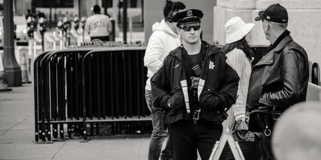 armement des agents de sécurité