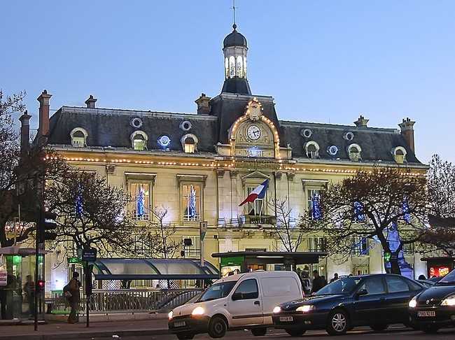 Société de sécurité à Saint-Ouen