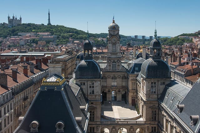 Lyon Lyon